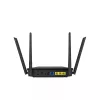 ASUS RT-AX1800U wlan-router gigabit ethernet dualband (2,4 GHz / 5 GHz) zwart