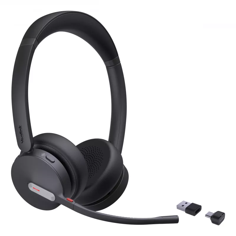 Yealink BH70 Dual UC USB-C/A headset