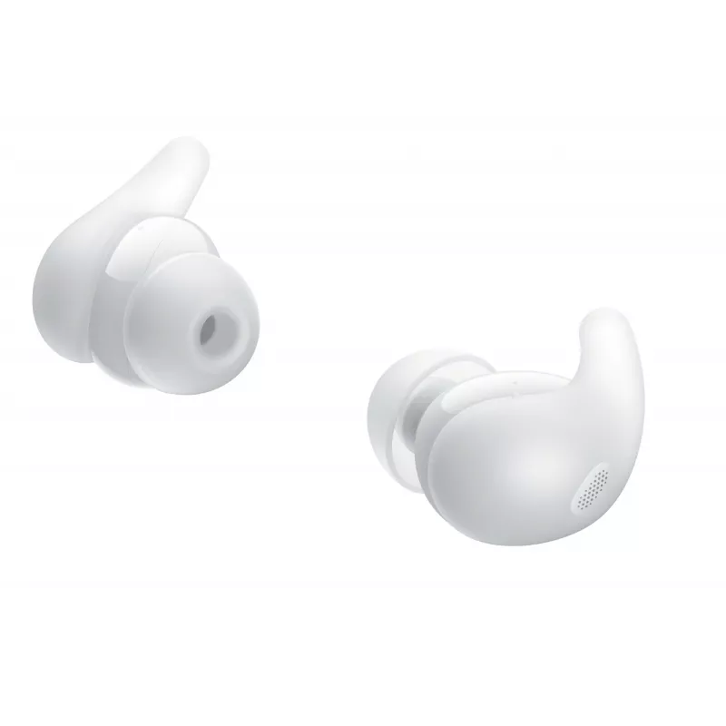 Sony LinkBuds Fit WFLS910NW hoofdtelefoon/headset draadloos in-ear gesprekken/muziek Bluetooth wit