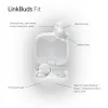 Sony LinkBuds Fit WFLS910NW hoofdtelefoon/headset draadloos in-ear gesprekken/muziek Bluetooth wit