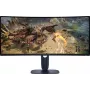 Alienware AW3425DWM 34 inch curved VA gaming-monitor, 3440 x 1440 WQHD, 180 Hz, zwart