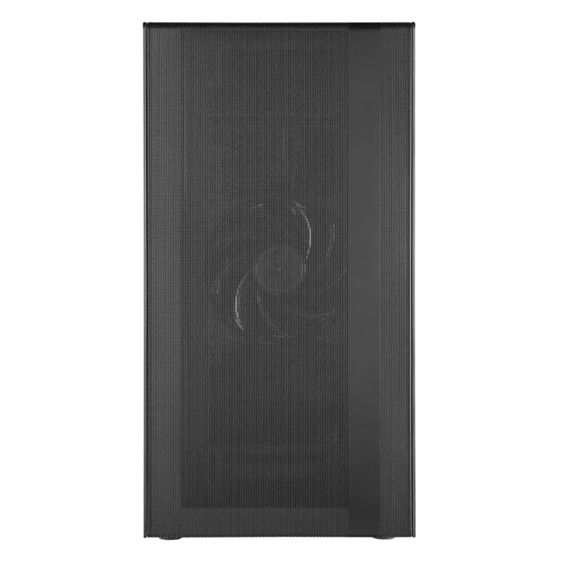 COOLER MASTER CPU-behuizing Masterbox NR400 mini tower zwart zonder ODD