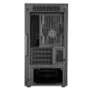 COOLER MASTER CPU-behuizing Masterbox NR400 mini tower zwart zonder ODD