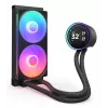 NZXT CPU-koeler Kraken Elite 240 zwart
