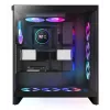 NZXT CPU-koeler Kraken Elite 240 zwart
