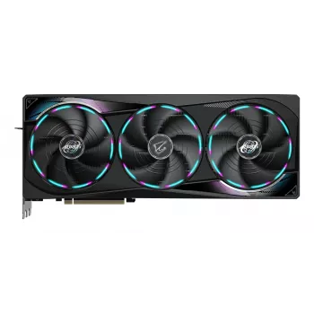 GIGABYTE AORUS GeForce RTX 5070 Ti MASTER 16G grafische kaart - 16GB GDDR7, 256bit, PCI-E 5.0, 2670 MHz kernklok, 3 x DP 2.1a, 1 x HDMI 2.1b, NVIDIA DLSS 4, GV-N507TAORUS M-16GD