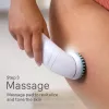Braun Silk-épil 7 7-081 epilator 40 pincetten wit