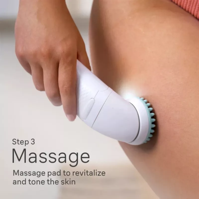 Braun Silk-épil 7 7-081 epilator 40 pincetten wit