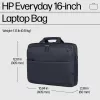HP Everyday 16-inch laptoptas, aktetas, 40,9 cm (16,1 inch), schouderriem, 510 g