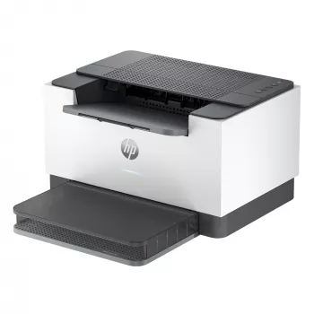 HP LaserJet M207dw printer, laser, 600 x 600 DPI, A4, 27 pagina's/min, dubbelzijdig printen, grijs, wit