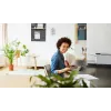HP LaserJet M207dw printer, laser, 600 x 600 DPI, A4, 27 pagina's/min, dubbelzijdig printen, grijs, wit