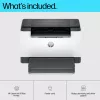 HP LaserJet M207dw printer, laser, 600 x 600 DPI, A4, 27 pagina's/min, dubbelzijdig printen, grijs, wit
