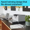 HP LaserJet M207dw printer, laser, 600 x 600 DPI, A4, 27 pagina's/min, dubbelzijdig printen, grijs, wit