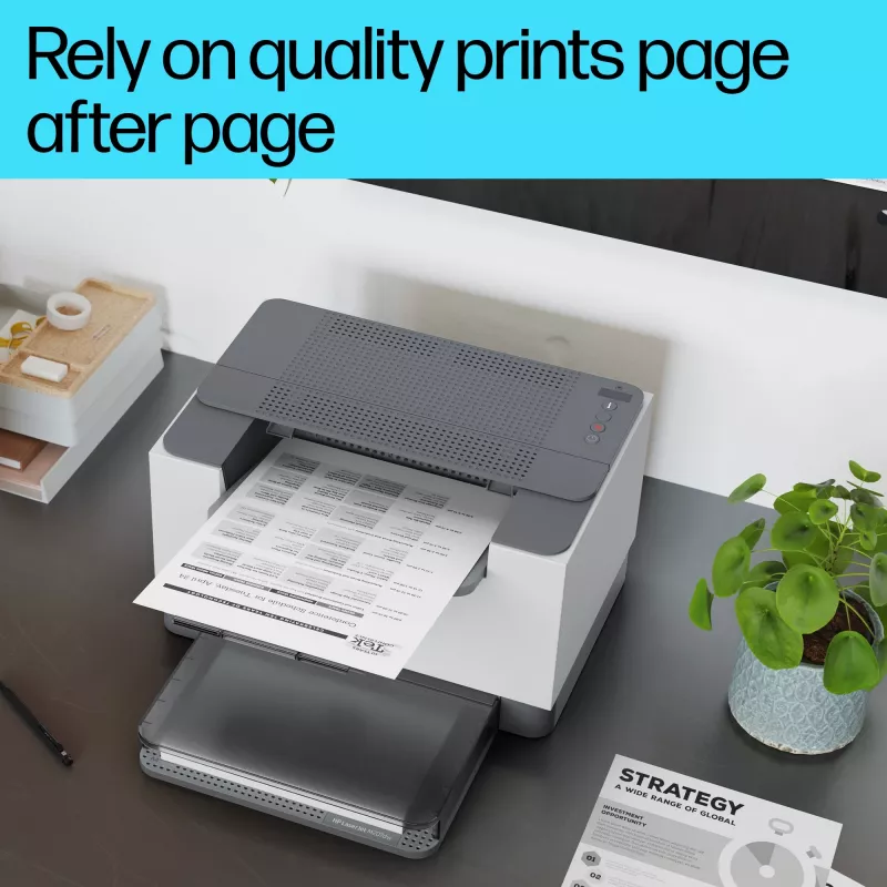 HP LaserJet M207dw printer, laser, 600 x 600 DPI, A4, 27 pagina's/min, dubbelzijdig printen, grijs, wit