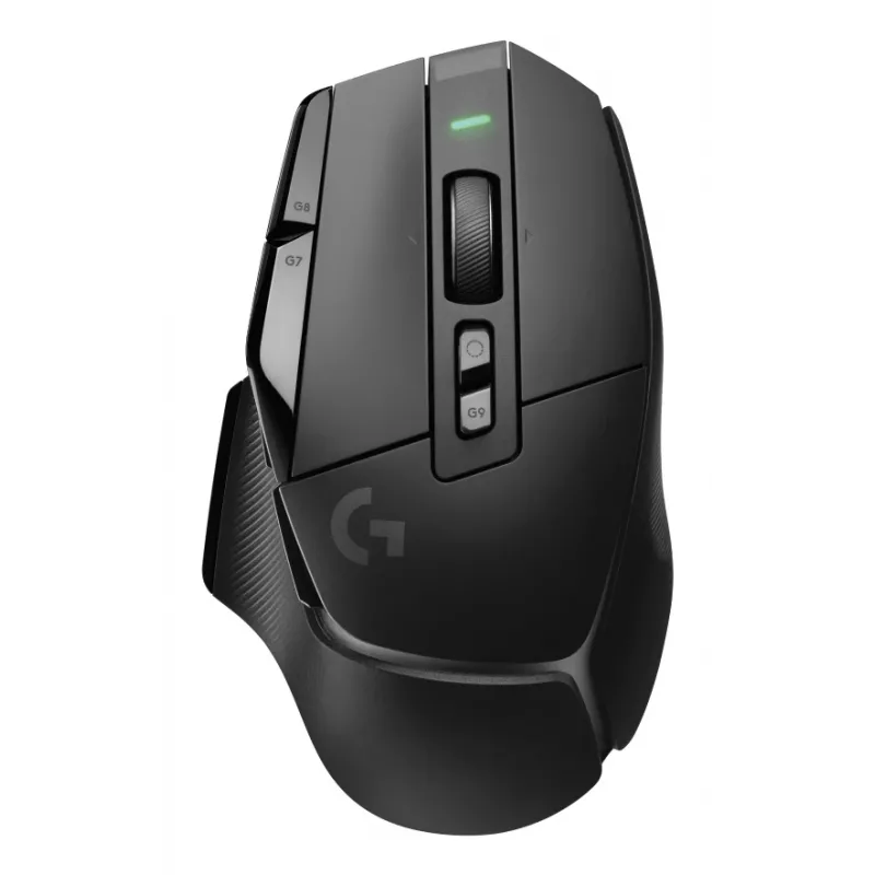 LOGITECH G502 X Lightspeed draadloze gaming-muis zwart/Core
