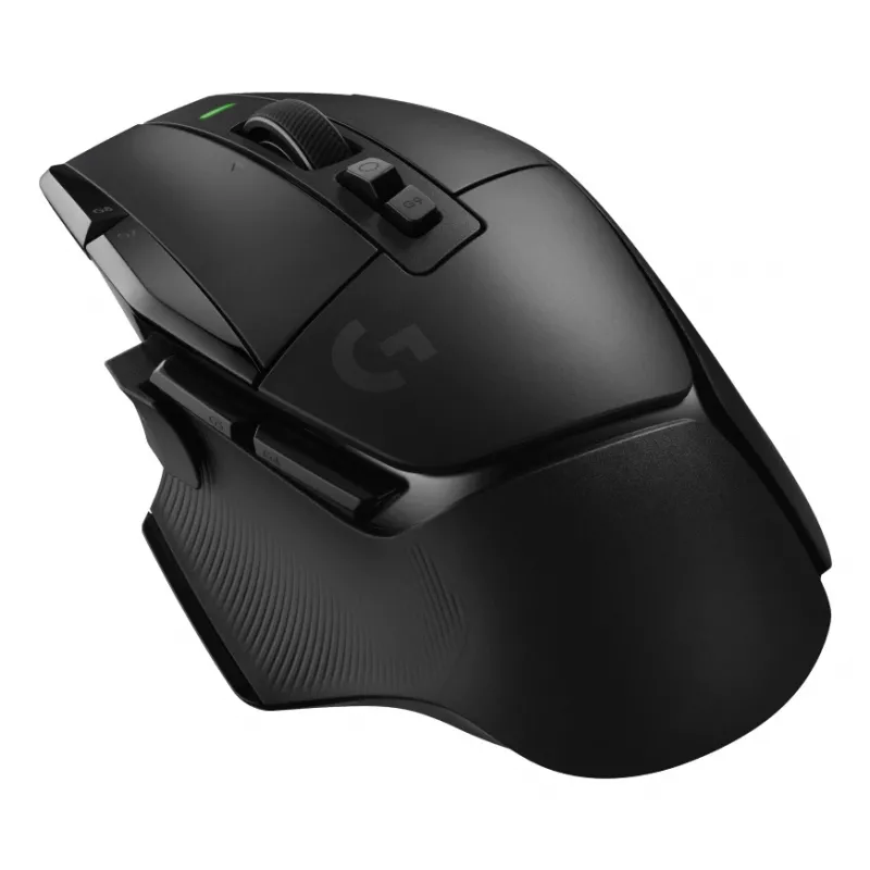 LOGITECH G502 X Lightspeed draadloze gaming-muis zwart/Core