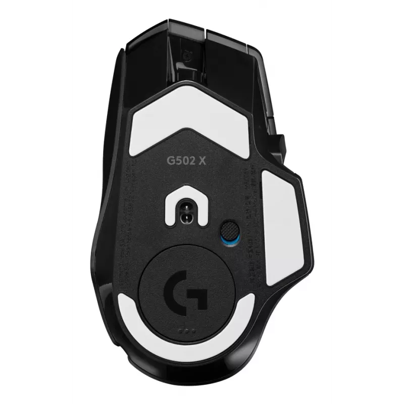 LOGITECH G502 X Lightspeed draadloze gaming-muis zwart/Core