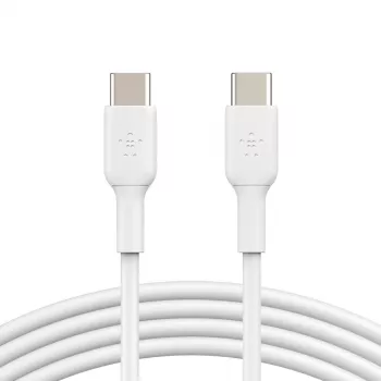 BELKIN USB-C naar USB-C kabel 2m wit