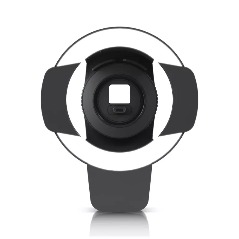 Ubiquiti UniFi AI Pro Enhancer LED-licht, wit (UACC-AI-PRO-ENHANCER-W)