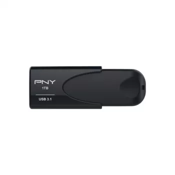 PNY Attache 4 3.1 - 1TB USB-stick - USB 3.1
