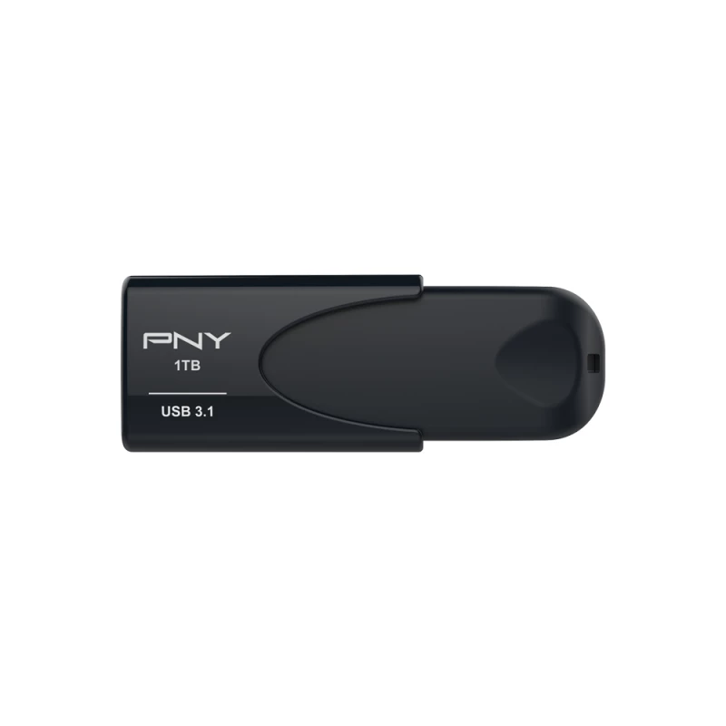PNY Attache 4 3.1 - 1TB USB-stick - USB 3.1
