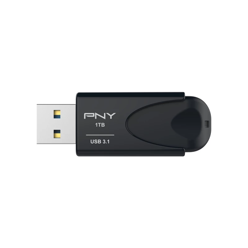 PNY Attache 4 3.1 - 1TB USB-stick - USB 3.1