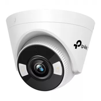 TP-Link VIGI 5MP full-color turret netwerkcamera, IP-beveiligingscamera, binnen, bedraad, 120 dB, CE, NTRA, VCCI, KC, BSMI, FCC, IC, plafondmontage