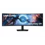 Samsung G91F computermonitor 124,5 cm (49 inch) 5120 x 1440 pixel Dual QHD LCD zwart