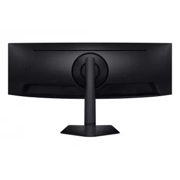Samsung G91F computermonitor 124,5 cm (49 inch) 5120 x 1440 pixel Dual QHD LCD zwart