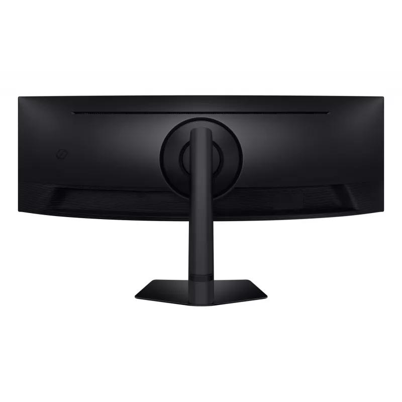 Samsung G91F computermonitor 124,5 cm (49 inch) 5120 x 1440 pixel Dual QHD LCD zwart