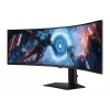Samsung G91F computermonitor 124,5 cm (49 inch) 5120 x 1440 pixel Dual QHD LCD zwart