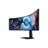 Samsung G91F computermonitor 124,5 cm (49 inch) 5120 x 1440 pixel Dual QHD LCD zwart