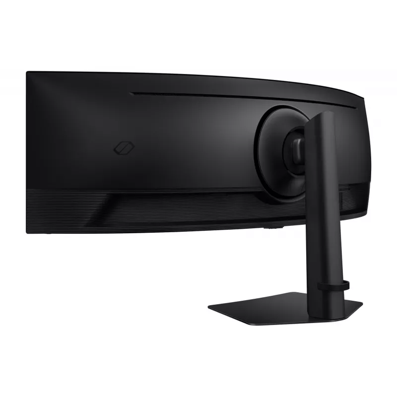 Samsung G91F computermonitor 124,5 cm (49 inch) 5120 x 1440 pixel Dual QHD LCD zwart
