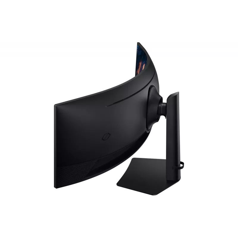 Samsung G91F computermonitor 124,5 cm (49 inch) 5120 x 1440 pixel Dual QHD LCD zwart
