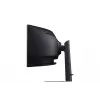 Samsung G91F computermonitor 124,5 cm (49 inch) 5120 x 1440 pixel Dual QHD LCD zwart