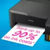 Epson EcoTank L1270 inkjetprinter kleur 5760 x 1440 DPI A4 Wi-Fi