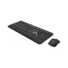 LOGITECH Mk540 Advanced draadloze toetsenbord- en muisset - QWERTY UK