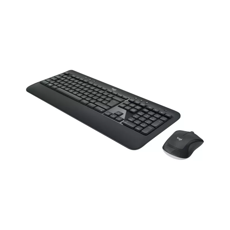 LOGITECH Mk540 Advanced draadloze toetsenbord- en muisset - QWERTY UK