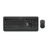 LOGITECH Mk540 Advanced draadloze toetsenbord- en muisset - QWERTY UK
