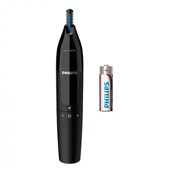 Philips Norelco NEUSHAARTRIMMER Series 1000 neustrimmer series 1000 NT1650/16 neus- en oortrimmer