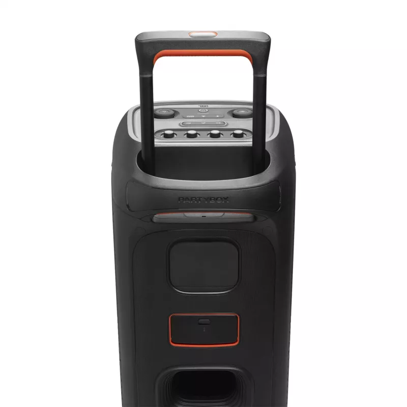JBL PartyBox STAGE 320 partyluidspreker zwart 240 W