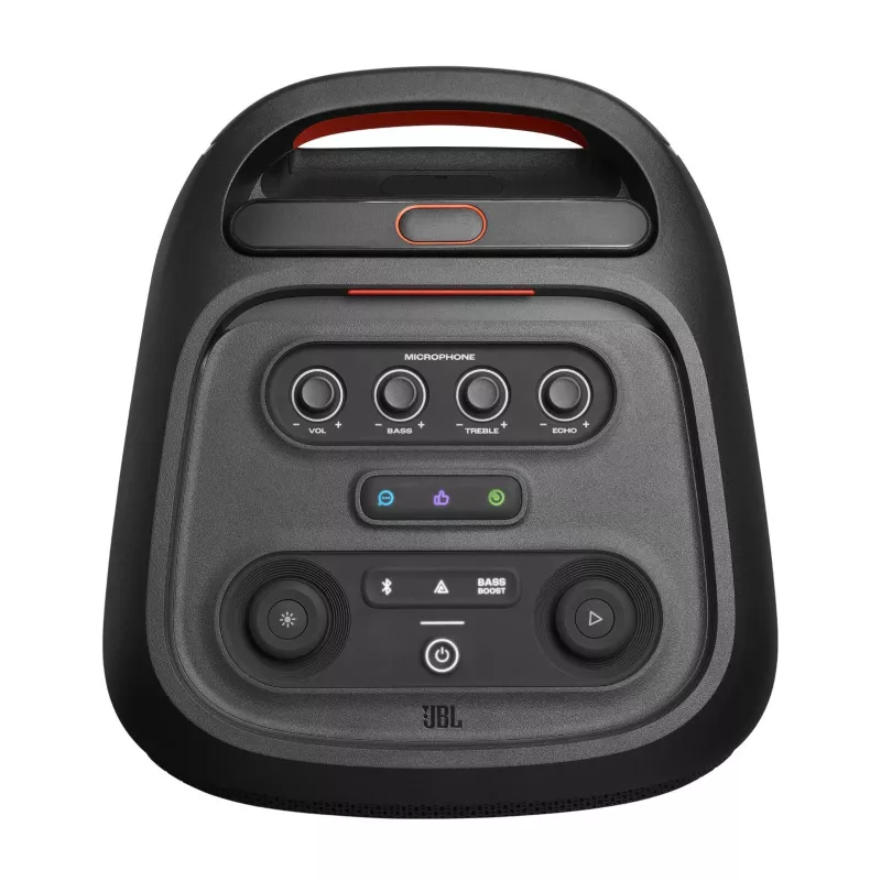 JBL PartyBox STAGE 320 partyluidspreker zwart 240 W