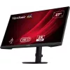 Viewsonic VG Series VG2709-2K-MHDU-2 computermonitor 68,6 cm (27 inch) 2560 x 1440 pixel Quad HD LED zwart