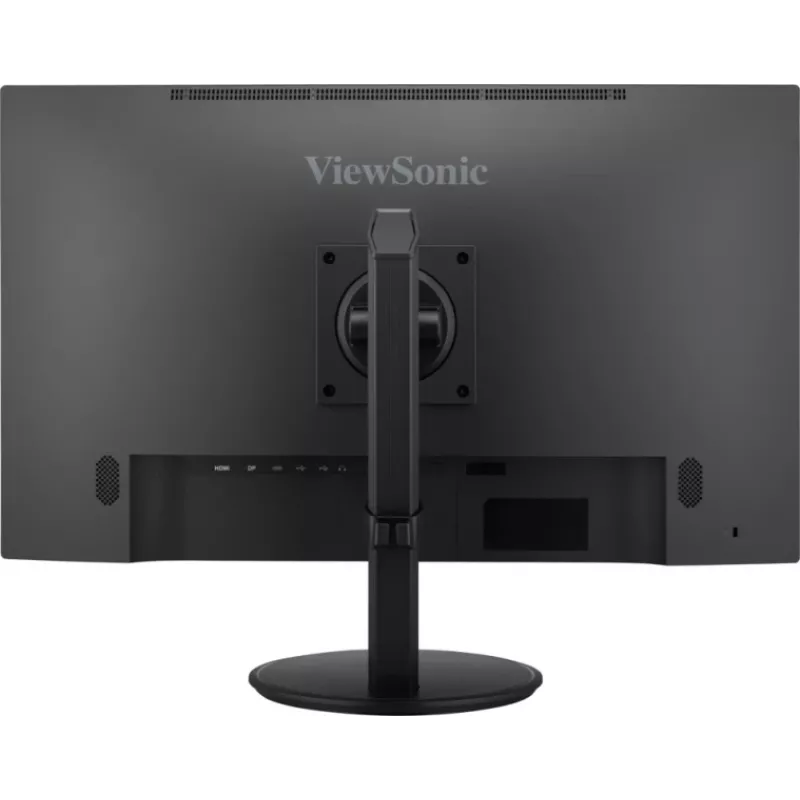 Viewsonic VG Series VG2709-2K-MHDU-2 computermonitor 68,6 cm (27 inch) 2560 x 1440 pixel Quad HD LED zwart