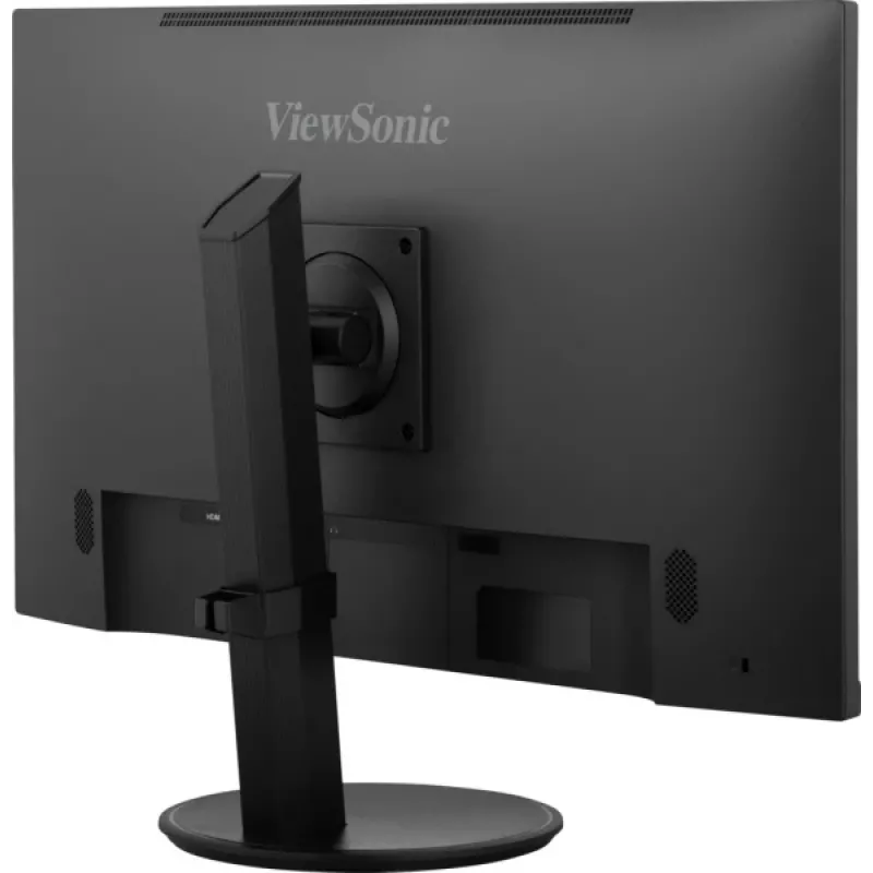 Viewsonic VG Series VG2709-2K-MHDU-2 computermonitor 68,6 cm (27 inch) 2560 x 1440 pixel Quad HD LED zwart