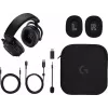LOGITECH Pro X 2 Lightspeed draadloze gaming-headset - zwart