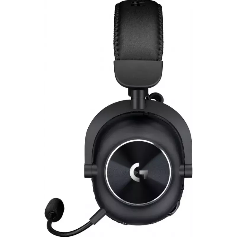LOGITECH Pro X 2 Lightspeed draadloze gaming-headset - zwart