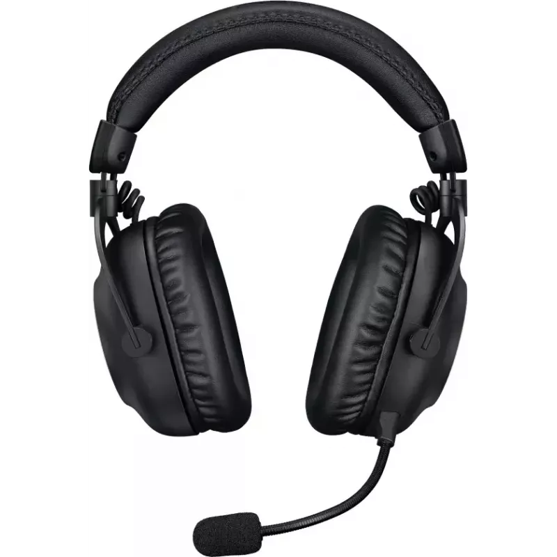 LOGITECH Pro X 2 Lightspeed draadloze gaming-headset - zwart