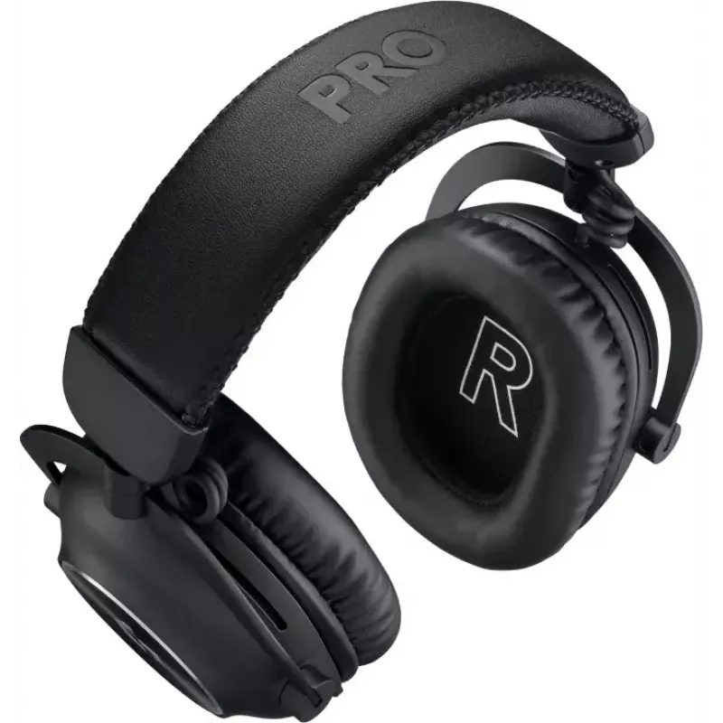 LOGITECH Pro X 2 Lightspeed draadloze gaming-headset - zwart