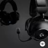 LOGITECH Pro X 2 Lightspeed draadloze gaming-headset - zwart